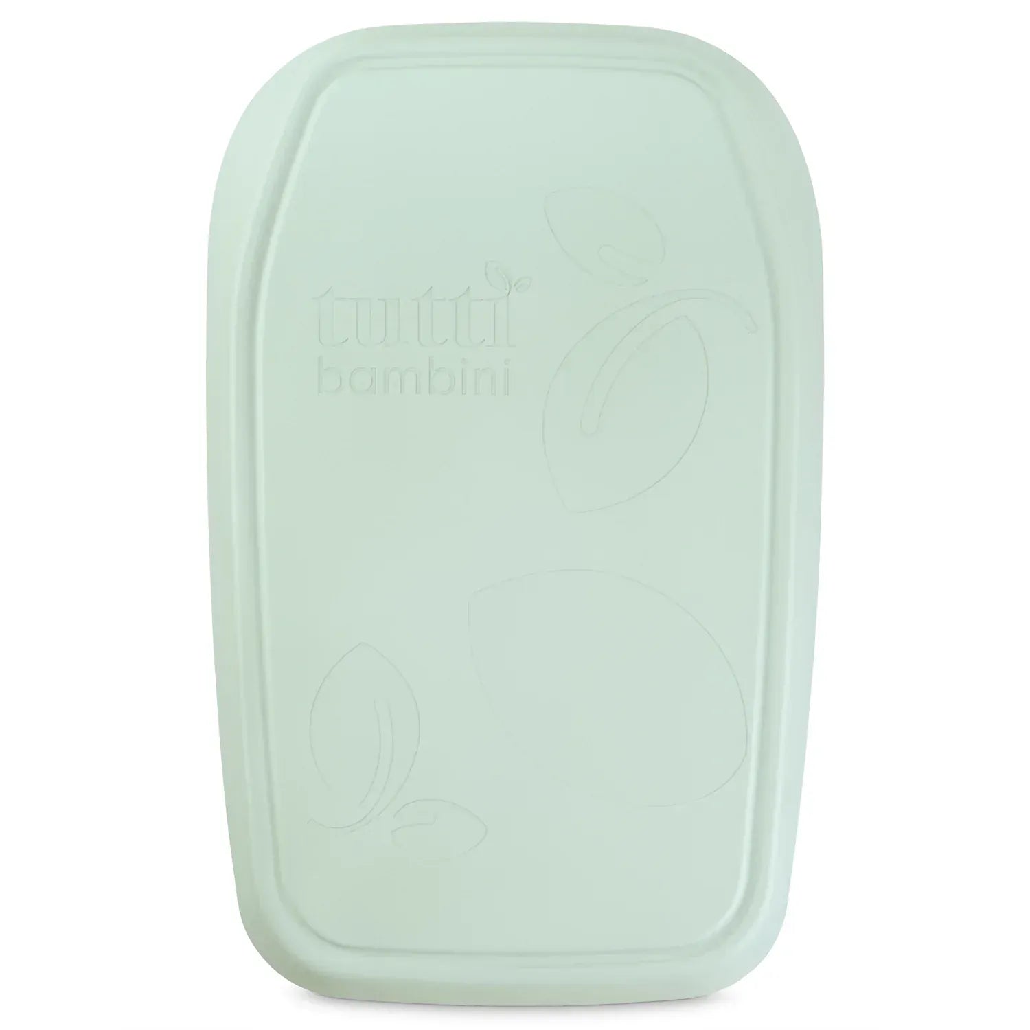 Tutti Bambini Cushi Mini Changing Mat Leaf - British product