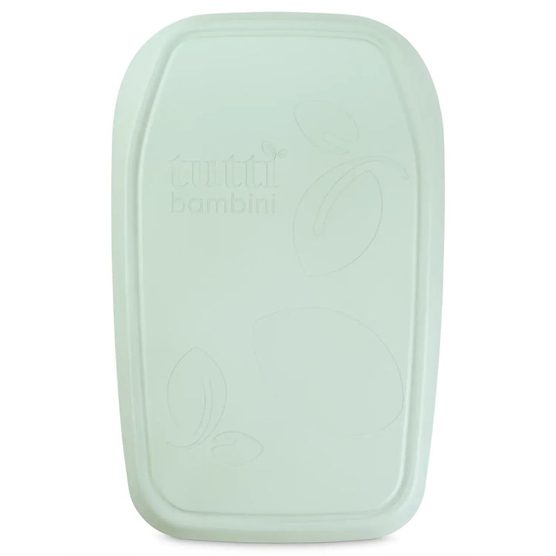 Tutti Bambini Cushi Mini Changing Mat Leaf - British product