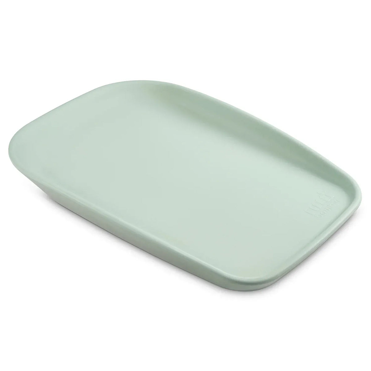 Tutti Bambini Cushi Mini Changing Mat Leaf - British product