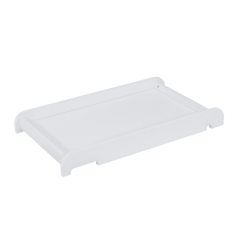 Tutti Bambini universal cot top changer white, UK version