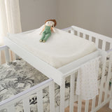 Tutti Bambini universal cot top changer white, UK version