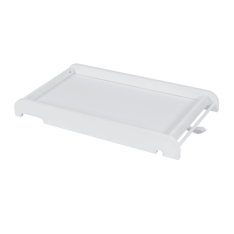 Tutti Bambini universal cot top changer white, UK version