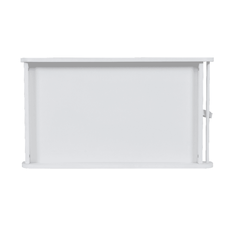 Tutti Bambini universal cot top changer white, UK version