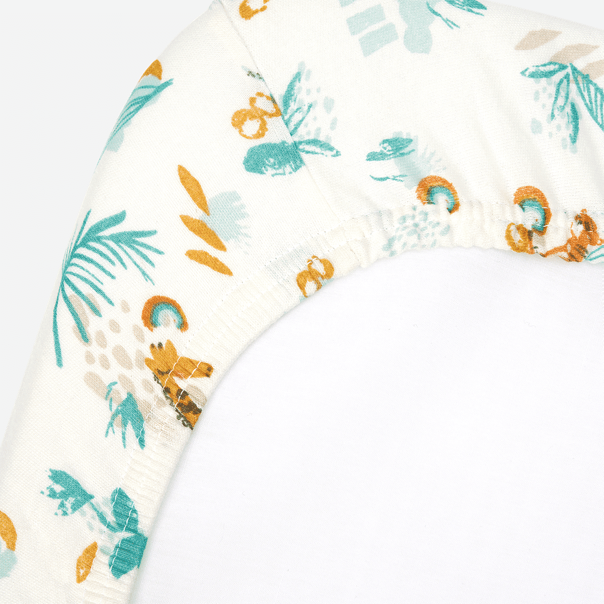 Tutti Bambini CoZee starter pack Run Wild baby bedding - British product