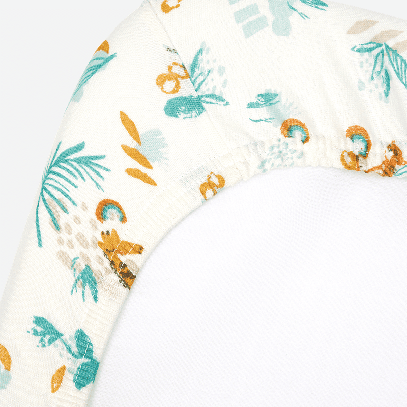 Tutti Bambini CoZee starter pack Run Wild baby bedding - British product