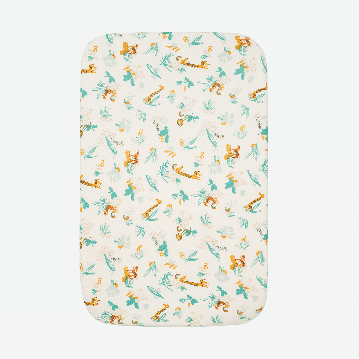 Tutti Bambini CoZee starter pack Run Wild baby bedding - British product