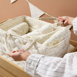 Tutti Bambini nappy caddy Love Cats design, UK version