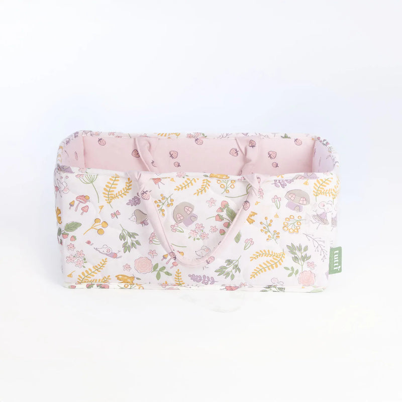 Tutti Bambini nappy caddy Tiny Tails - British product