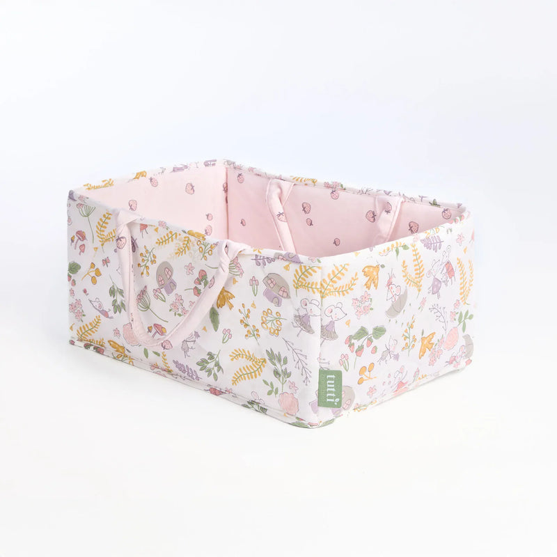 Tutti Bambini nappy caddy Tiny Tails - British product