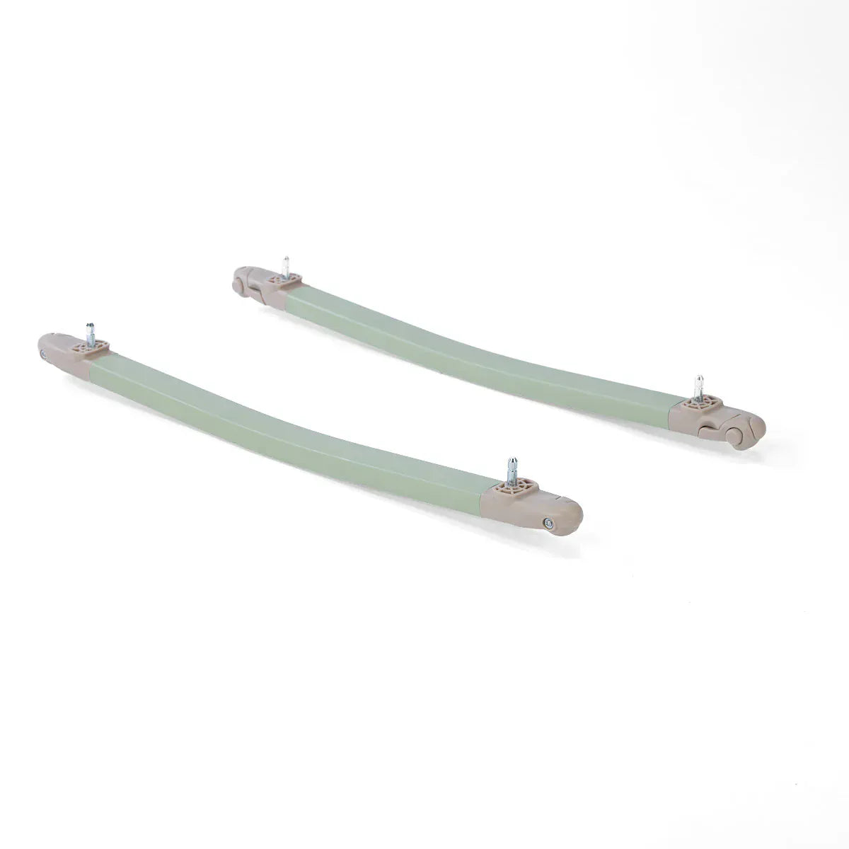 Tutti Bambini CoZee rocking bars in Eucalyptus - British product