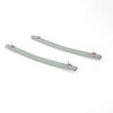 Tutti Bambini CoZee rocking bars in Eucalyptus - British product