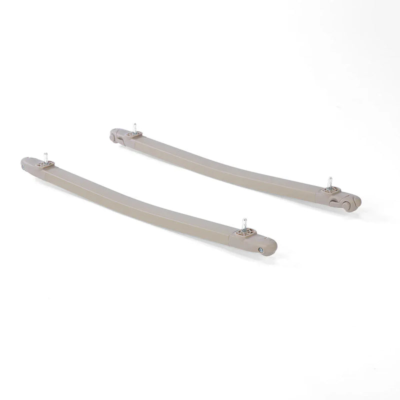 Tutti Bambini CoZee rocking bars in Sand - British product