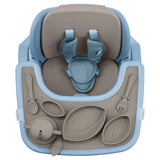 Tutti Bambini Nova high chair accessory pack in Cocoa - British product