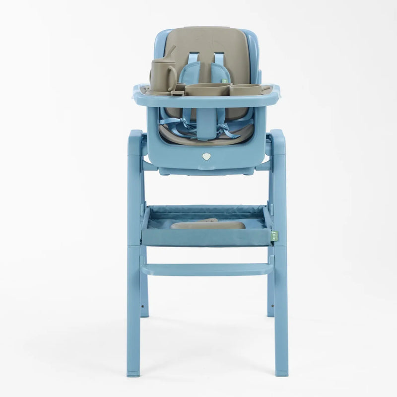 Tutti Bambini Nova high chair accessory pack in Cocoa - British product