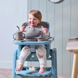 Tutti Bambini Nova high chair accessory pack in Cocoa - British product
