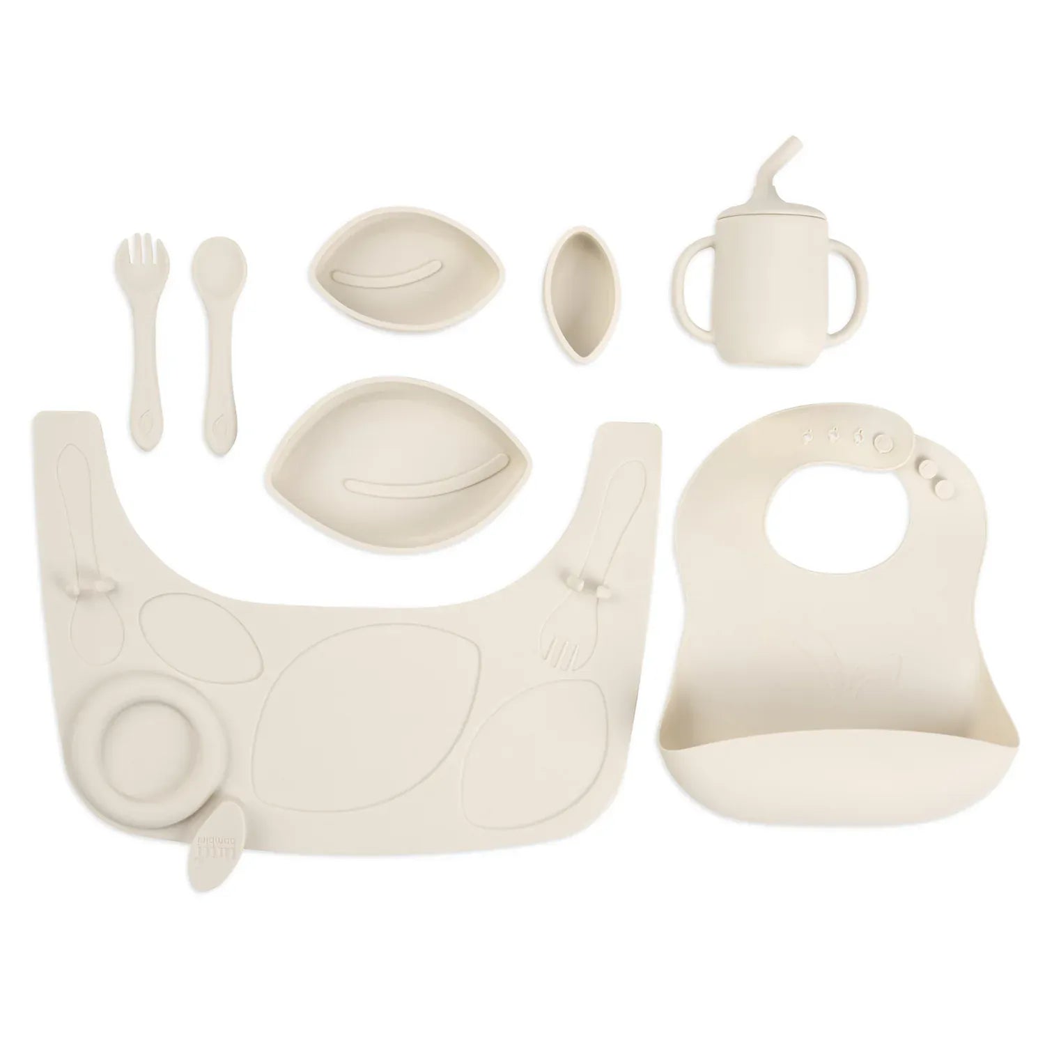Tutti Bambini high chair accessory pack Rusk, imported from the UK