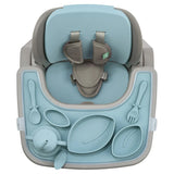 Tutti Bambini Nova highchair accessory pack in Harbour - British product