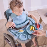 Tutti Bambini Nova highchair accessory pack in Harbour - British product