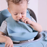 Tutti Bambini Nova highchair accessory pack in Harbour - British product