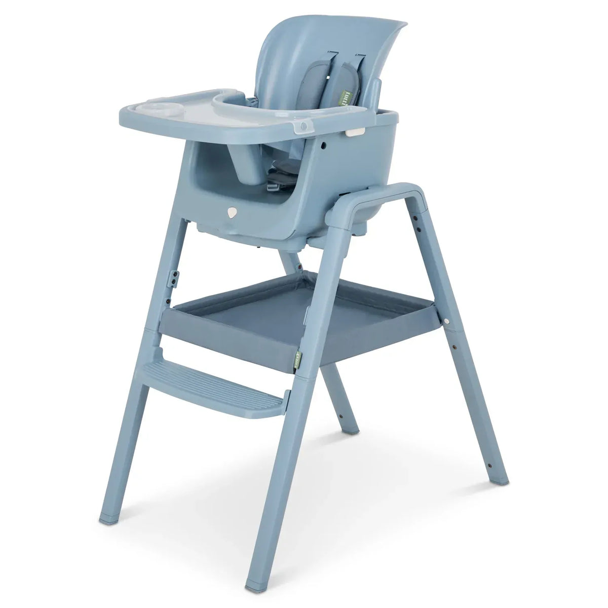 Tutti Bambini Nova Maison 7 in 1 Highchair Coast, imported from the UK