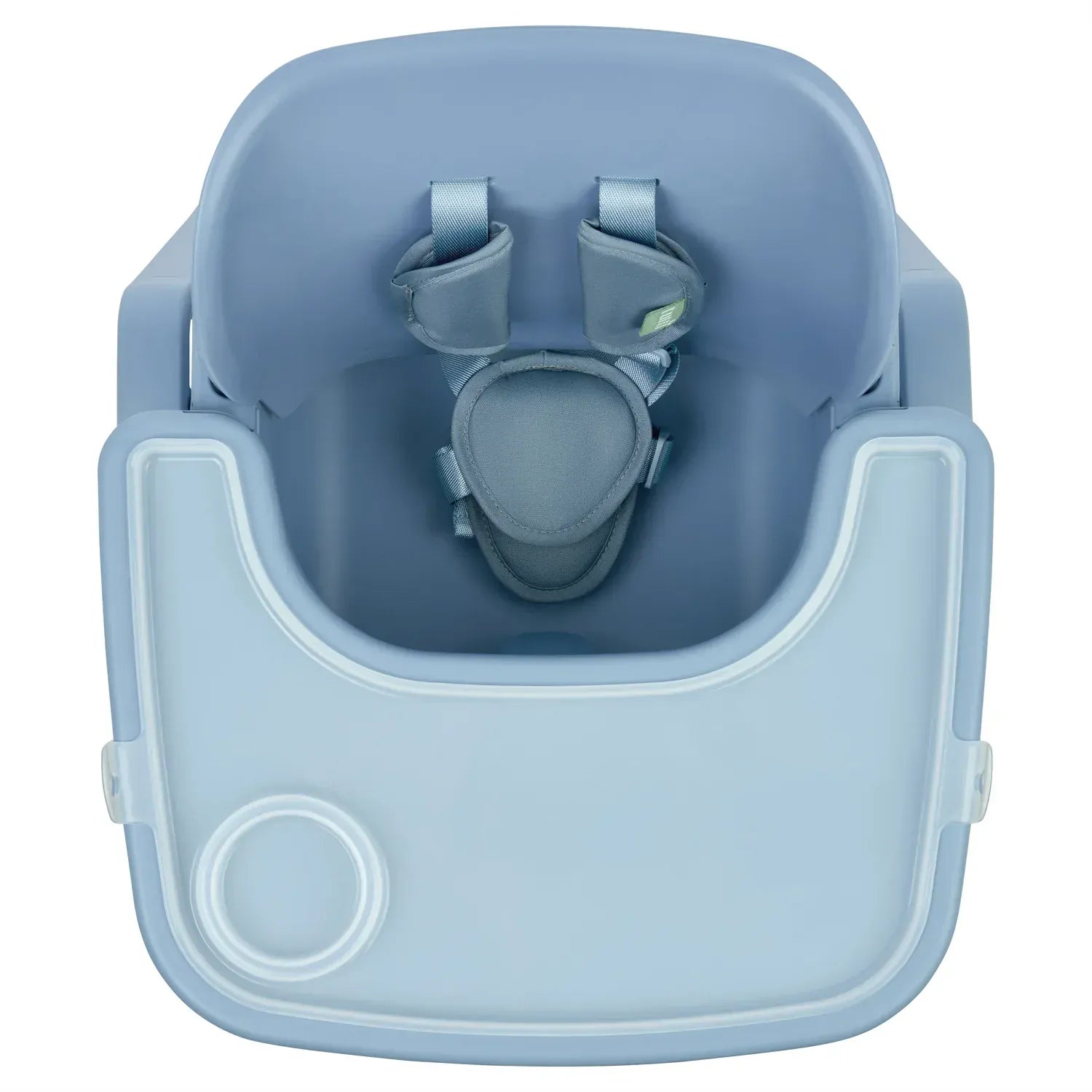 Tutti Bambini Nova Maison 7 in 1 Highchair Coast, imported from the UK