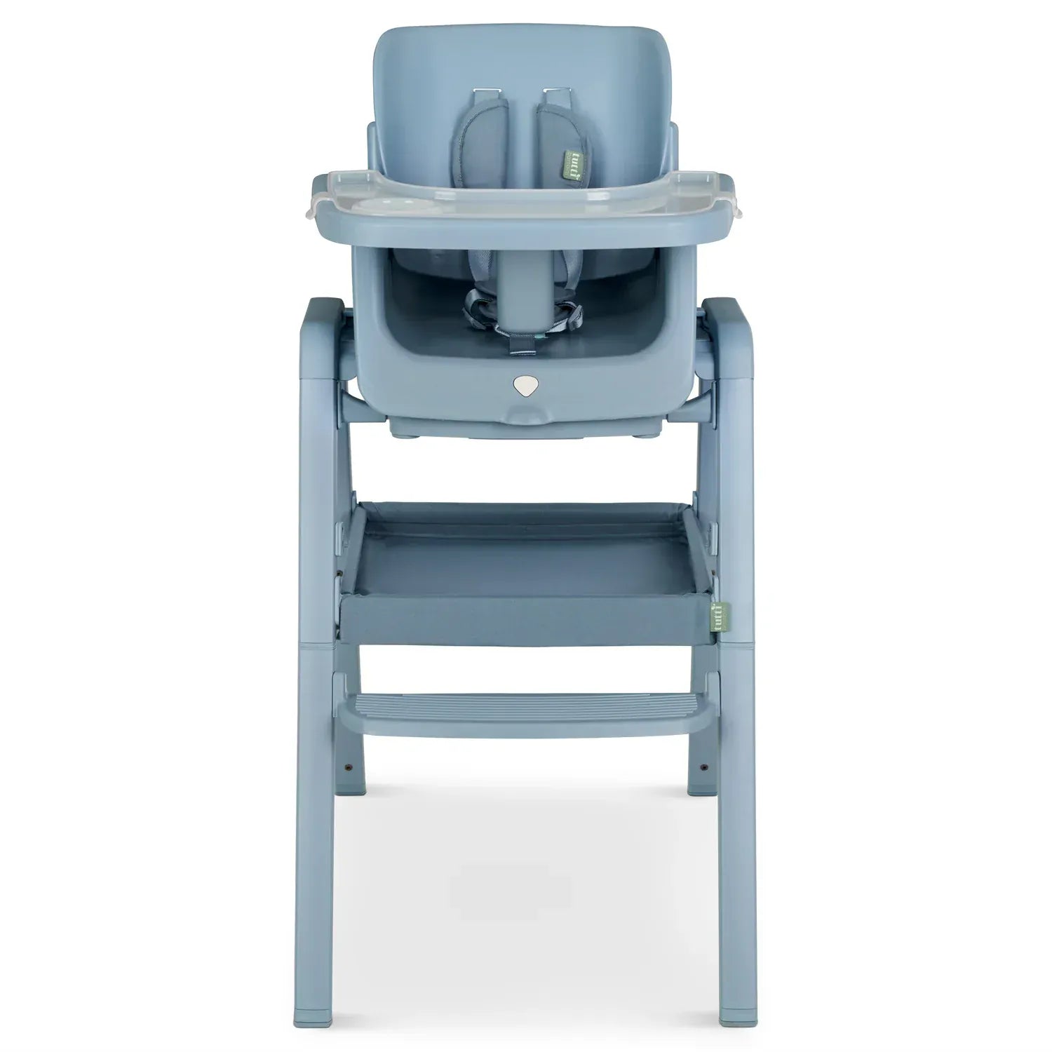 Tutti Bambini Nova Maison 7 in 1 Highchair Coast, imported from the UK