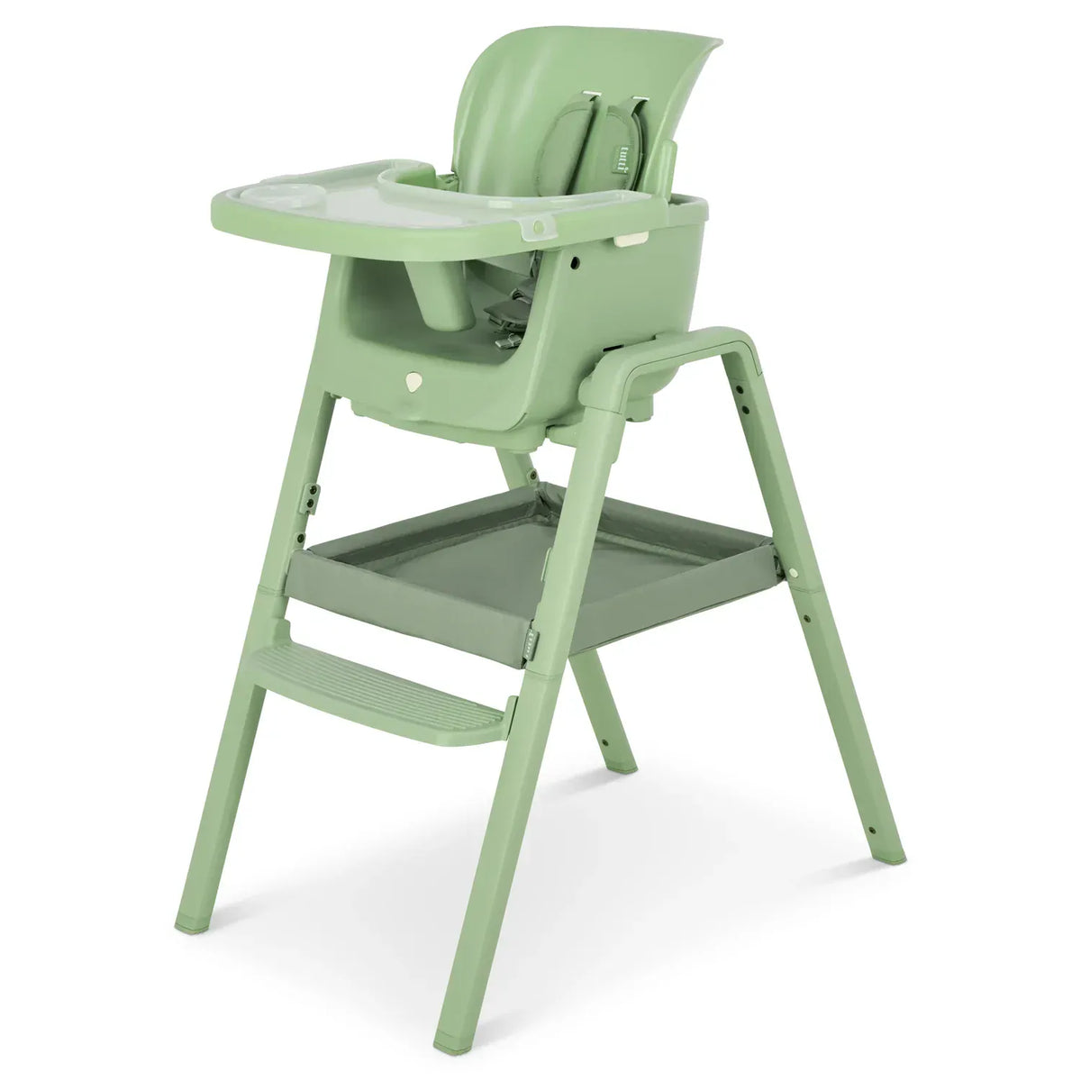 Tutti Bambini Nova Maison 7 in 1 highchair Matcha - British product
