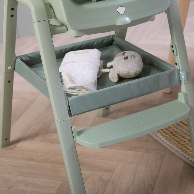 Tutti Bambini Nova Maison 7 in 1 highchair Matcha - British product