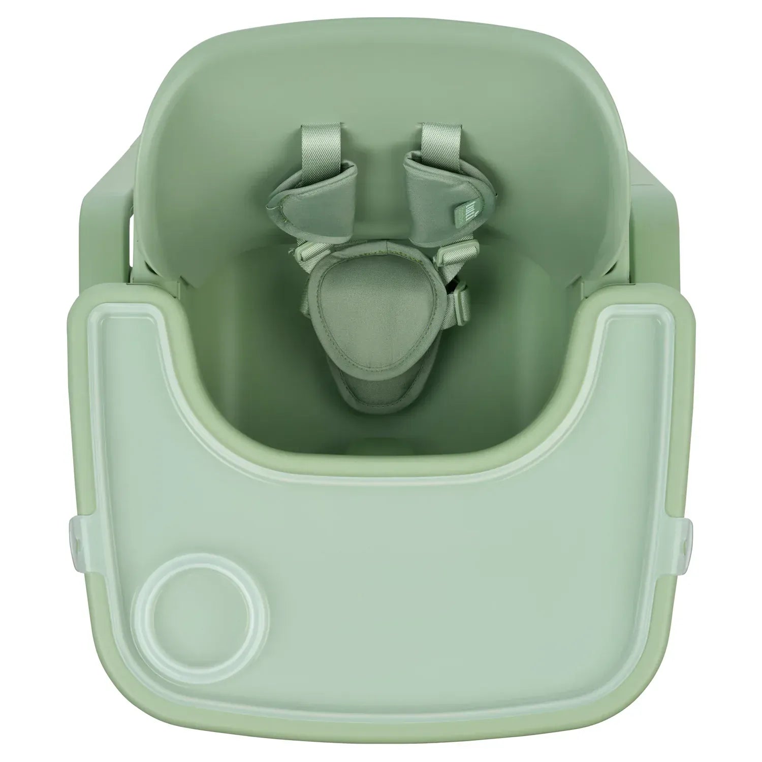 Tutti Bambini Nova Maison 7 in 1 highchair Matcha - British product