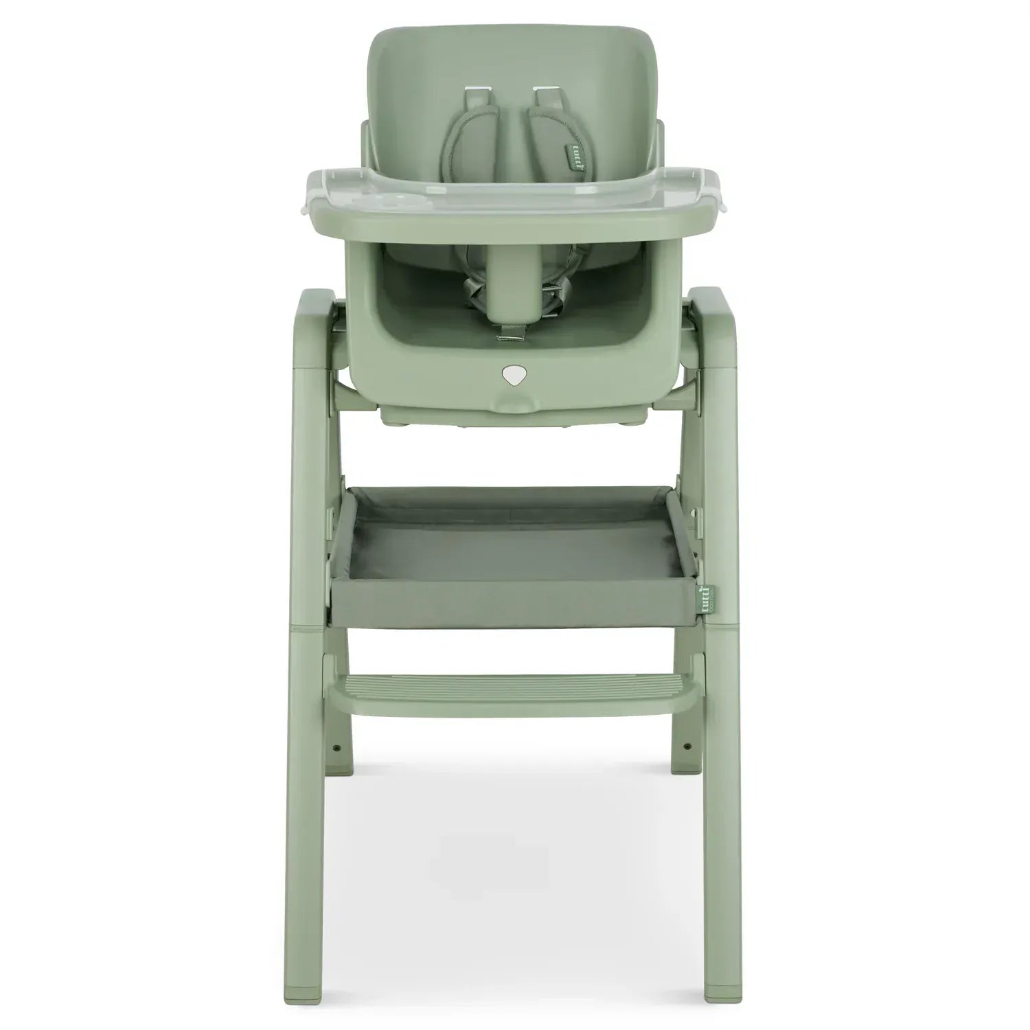 Tutti Bambini Nova Maison 7 in 1 highchair Matcha - British product