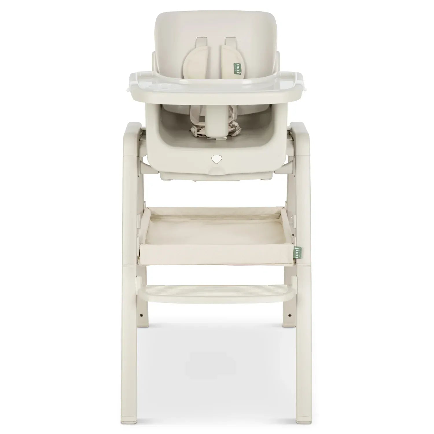 Tutti Bambini Nova Maison 7 in 1 highchair Parsnip - British product