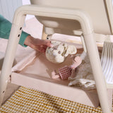 Tutti Bambini Nova Maison 7 in 1 highchair Parsnip - British product