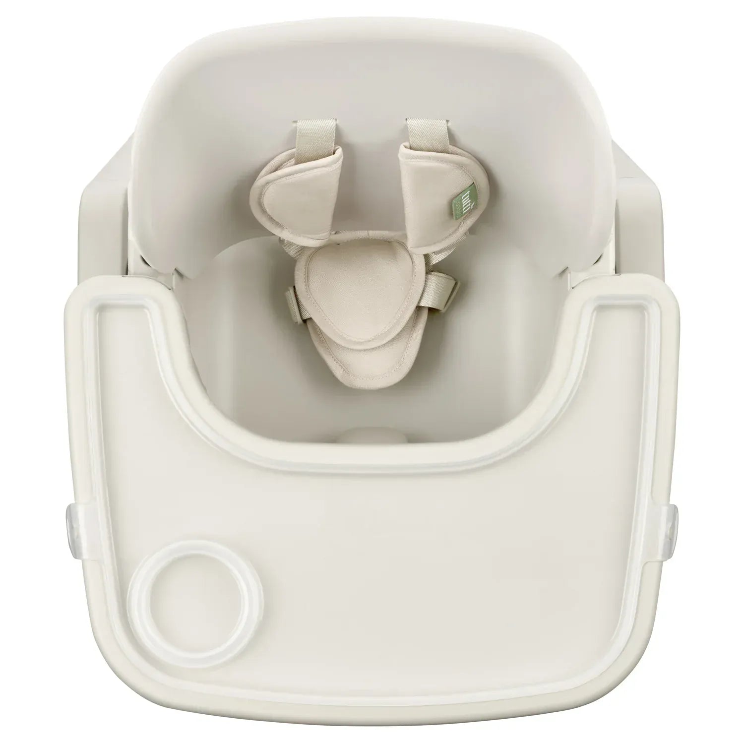 Tutti Bambini Nova Maison 7 in 1 highchair Parsnip - British product