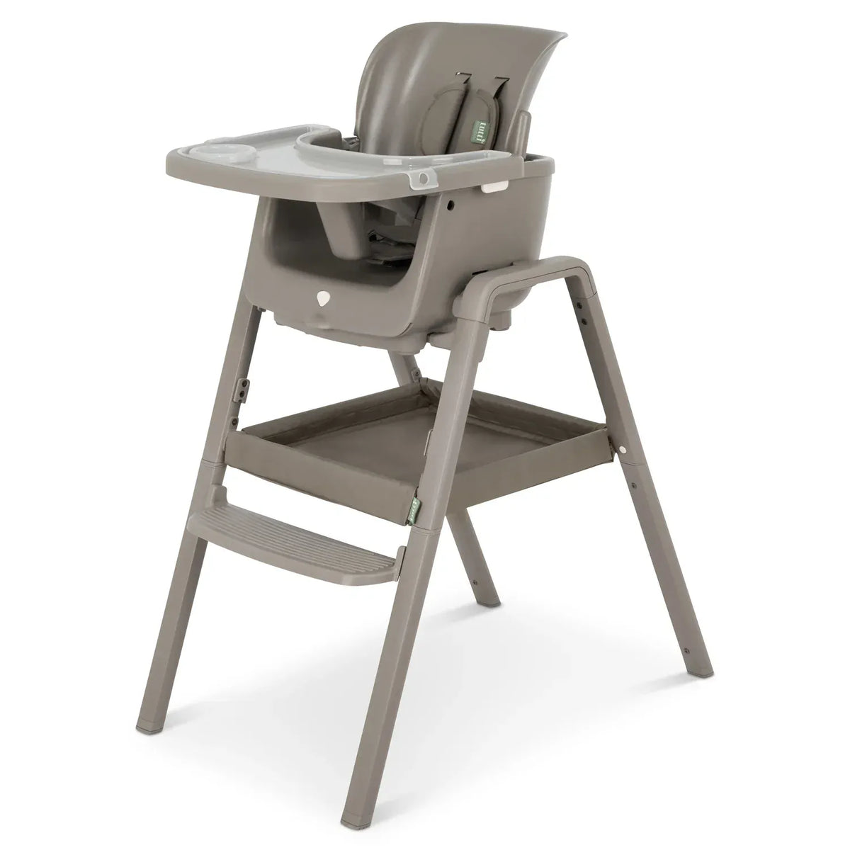 Tutti Bambini Nova Maison highchair in Truffle (British brand)