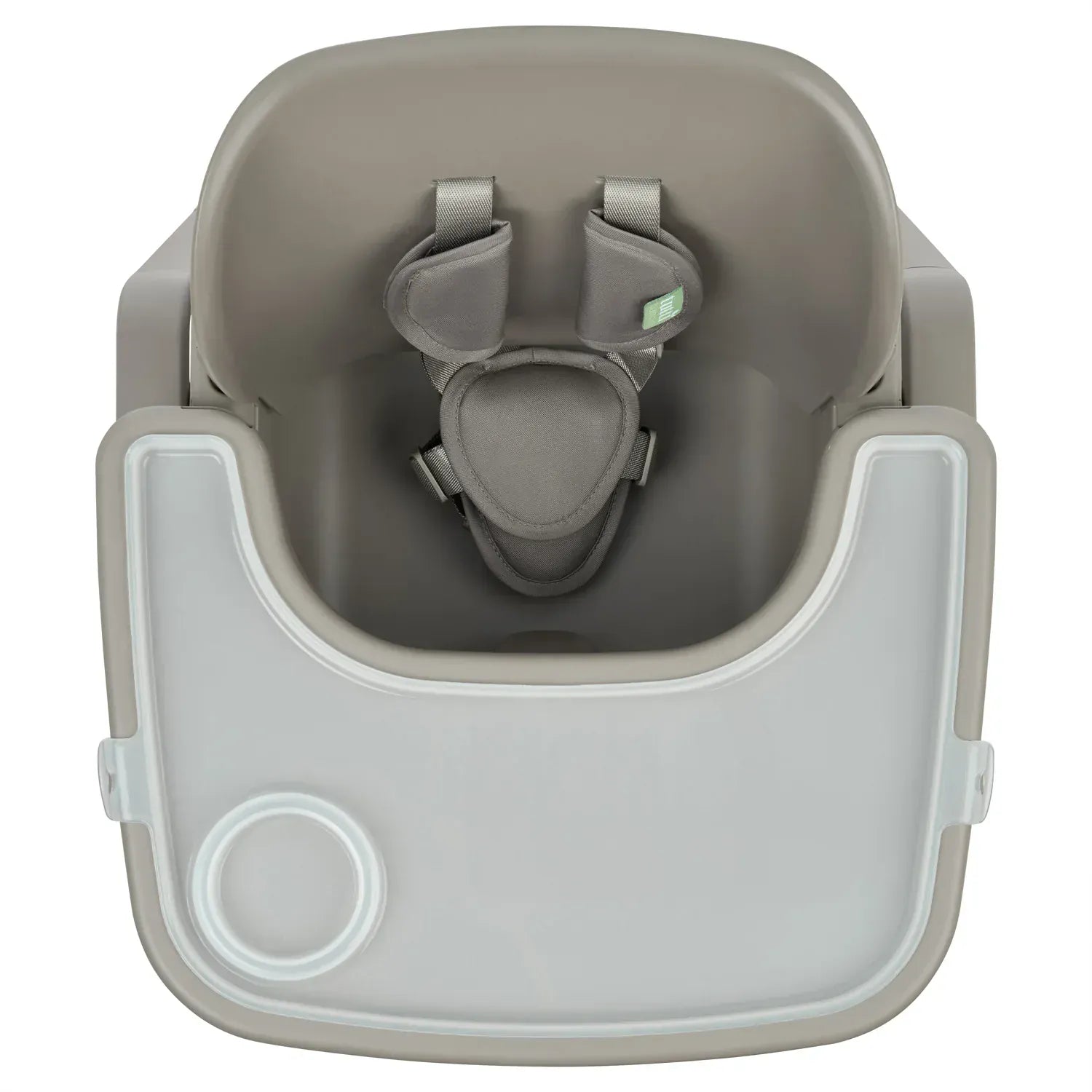 Tutti Bambini Nova Maison highchair in Truffle (British brand)