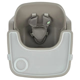 Tutti Bambini Nova Maison highchair in Truffle (British brand)