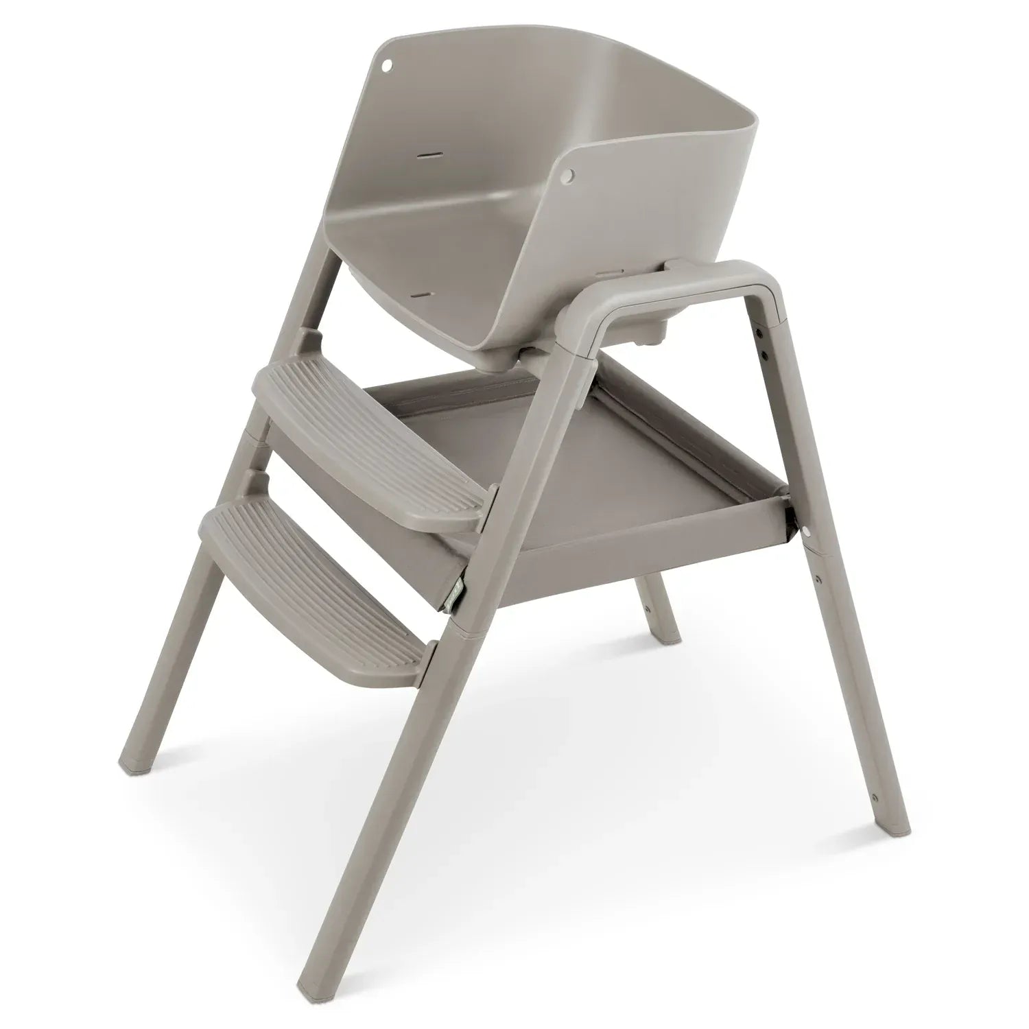 Tutti Bambini Nova Maison highchair in Truffle (British brand)