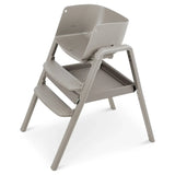 Tutti Bambini Nova Maison highchair in Truffle (British brand)