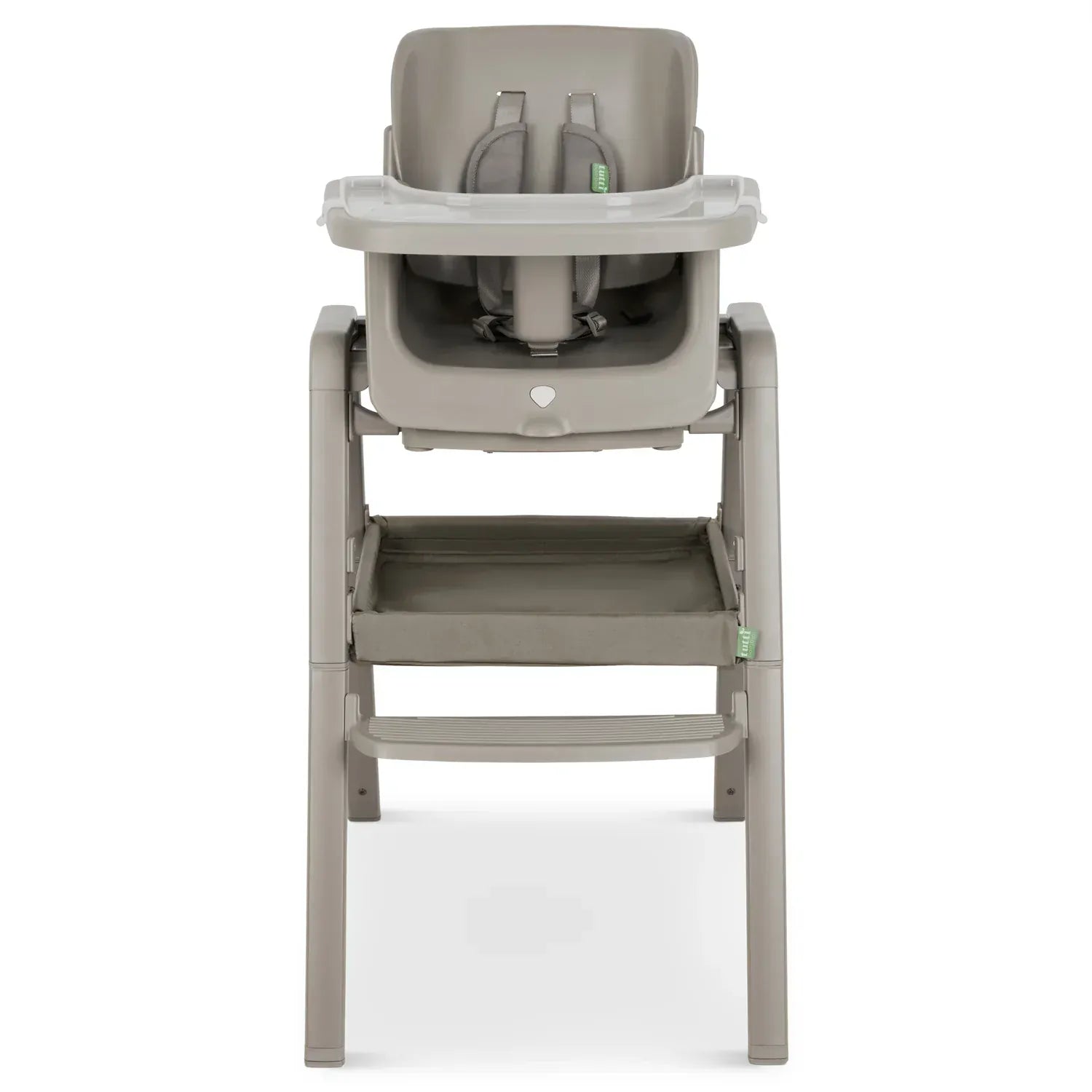 Tutti Bambini Nova Maison highchair in Truffle (British brand)
