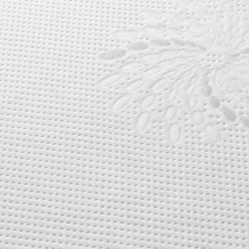 Tutti Bambini natural coir fibre cot bed mattress 70x140 cm (British brand)