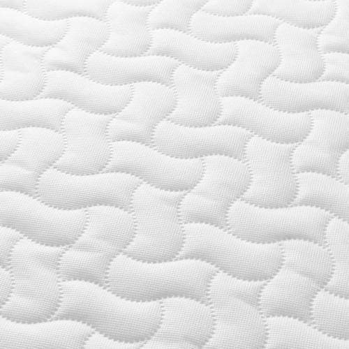 Tutti Bambini pocket sprung cot mattress 60 x 120 cm, UK version