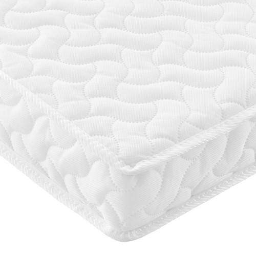Tutti Bambini pocket sprung cot mattress 60 x 120 cm, UK version