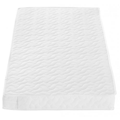 Tutti Bambini pocket sprung cot mattress 60 x 120 cm, UK version
