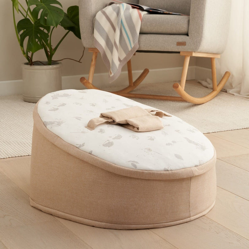 Tutti Bambini baby beanbag Cocoon for newborns (British brand)