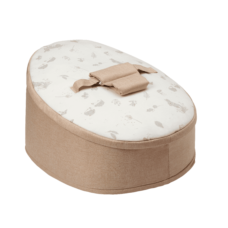 Tutti Bambini baby beanbag Cocoon for newborns (British brand)