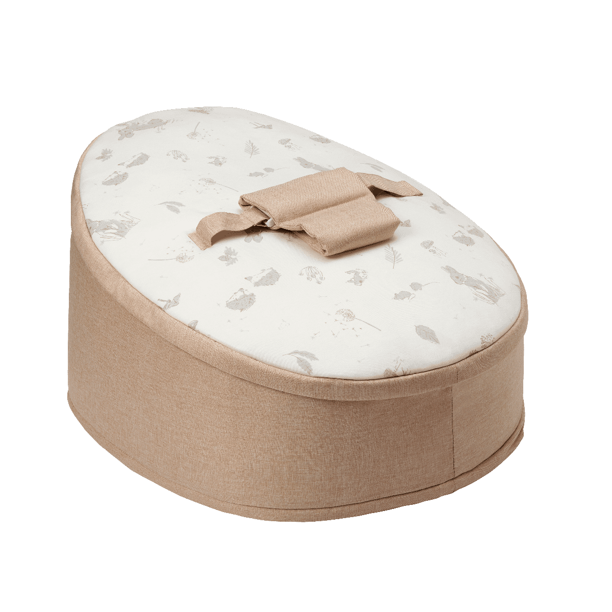 Tutti Bambini baby beanbag Cocoon for newborns (British brand)