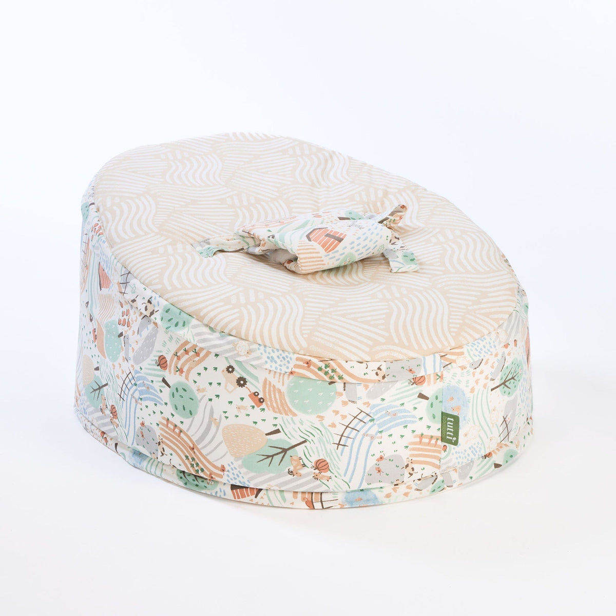 Tutti Bambini baby beanbag Good Life (British brand)
