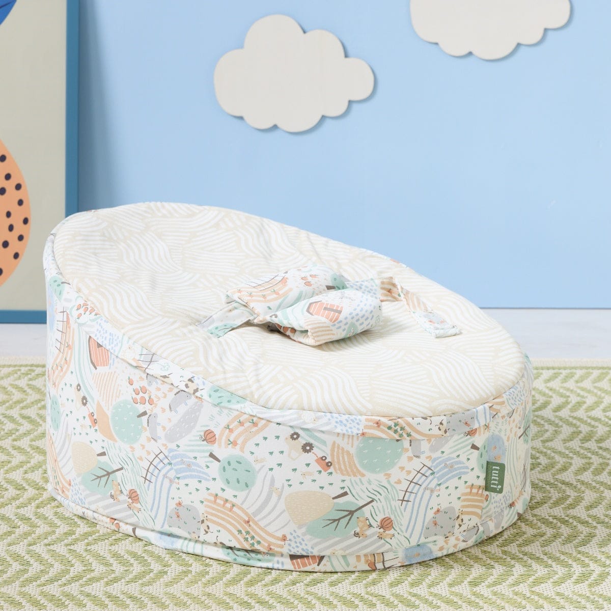 Tutti Bambini baby beanbag Good Life (British brand)