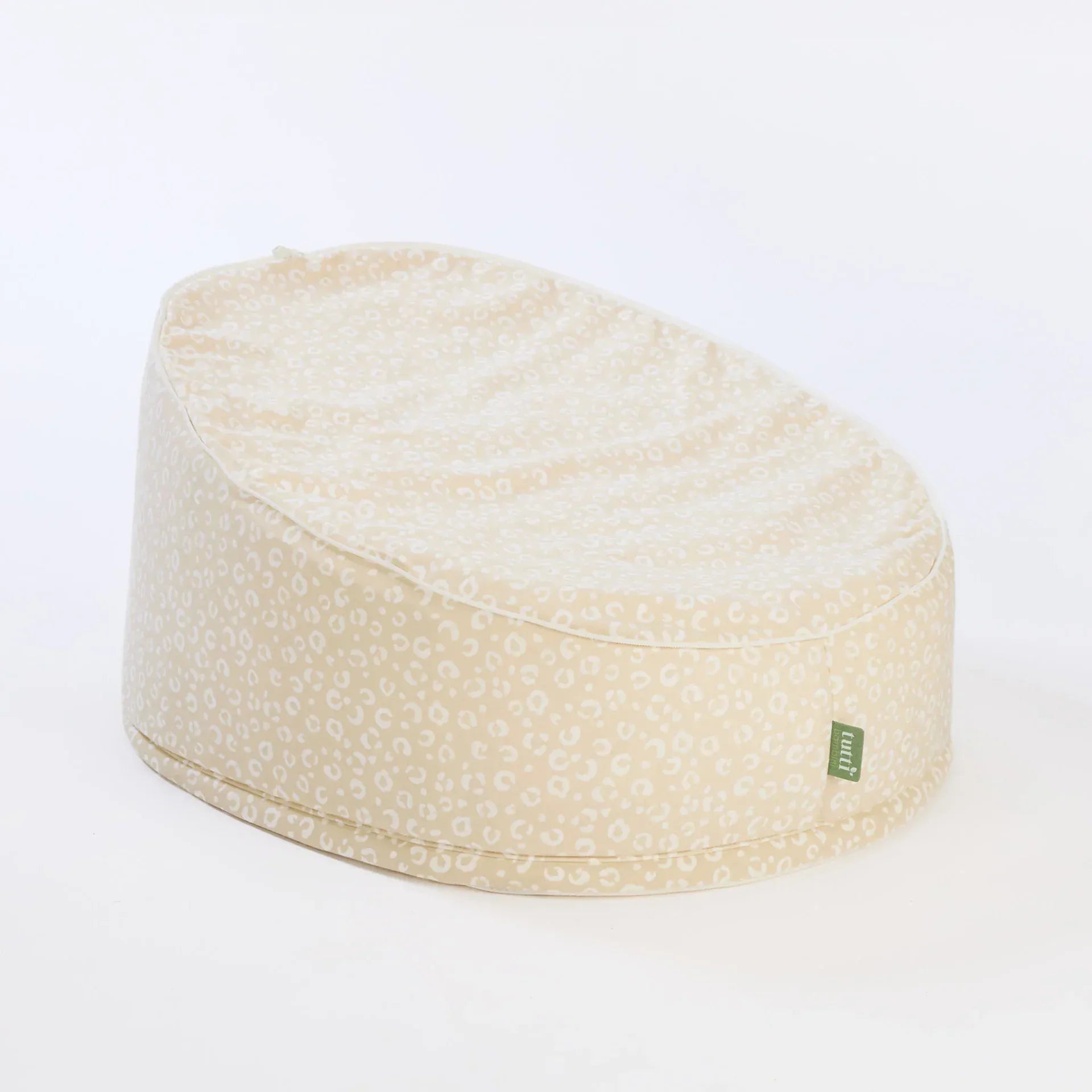 Tutti Bambini Love Cats baby beanbag (British brand)