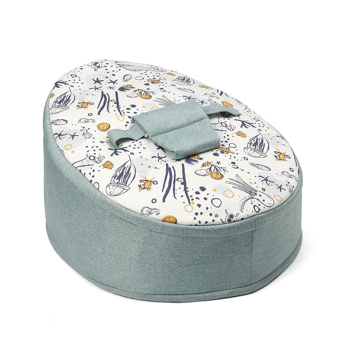 Tutti Bambini baby beanbag Our Planet, imported from the UK